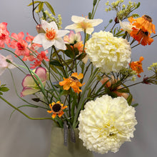 Afbeelding in Gallery-weergave laden, Kunstbloemen boeket, Silkka, Bloemings Atelier Nijmegen
