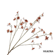 Kunstbloemen Begonia roze 106cm Silk-ka Bloemings Atelier Nijmegen