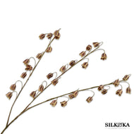 Kunstbloemen Fritillaria bruin/groen 97cm Silk-ka Bloemings Atelier Nijmegen