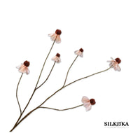 Kunstbloemen Rudbeckia perzik 95cm Silk-ka Bloemings Atelier Nijmegen