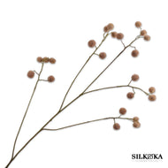 Kunstbloemen mimosa tak mauve 101cm Silk-ka Bloemings Atelier Nijmegen