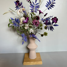 Afbeelding in Gallery-weergave laden, Boeket Garden Blue Silk-ka L // Abonnement
