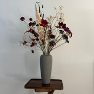 Kunstboeket_Silk-ka Boeket Velvet Rouge_1