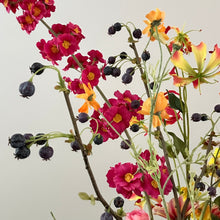 Afbeelding in Gallery-weergave laden, Kunstboeket aanbieding Silk-ka 12
