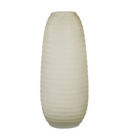 Light & Living vaas Somero bruin_Bloemings Atelier_Silk-ka