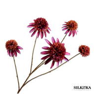 Silkka kunstbloemen Bloemings Atelier Nijmegen