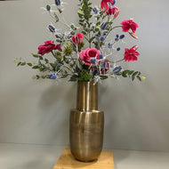 Boeket Classic Serenity bloemenabonnement, silk-ka zijden bloemen. Bloemings Atelier Nijmegen