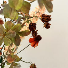 Afbeelding in Gallery-weergave laden, Silk-ka Boeket Copper Bloom kunstbloemen nijmegen
