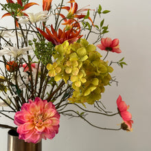 Afbeelding in Gallery-weergave laden, Silk-ka Boeket Golden Sunset XL Bloemings Atelier 
