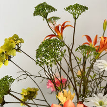 Afbeelding in Gallery-weergave laden, Silk-ka Boeket Golden Sunset zijden bloemen nijmegen
