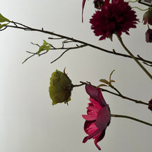 Afbeelding in Gallery-weergave laden, Silk-ka Boeket Vibrant Fall kunstbloemen 
