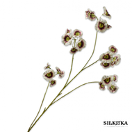 Lecocory Wit/Groen 109 cm Silk-ka