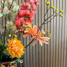 Afbeelding in Gallery-weergave laden, silk-ka kunstbloemen. flowerset, zijden bloemen
