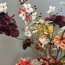 Afbeelding in Gallery-weergave laden, Silk-ka kunstbloemen boeket Nordic Glow bloemen abonnement Bloemings Atelier Nijmegem
