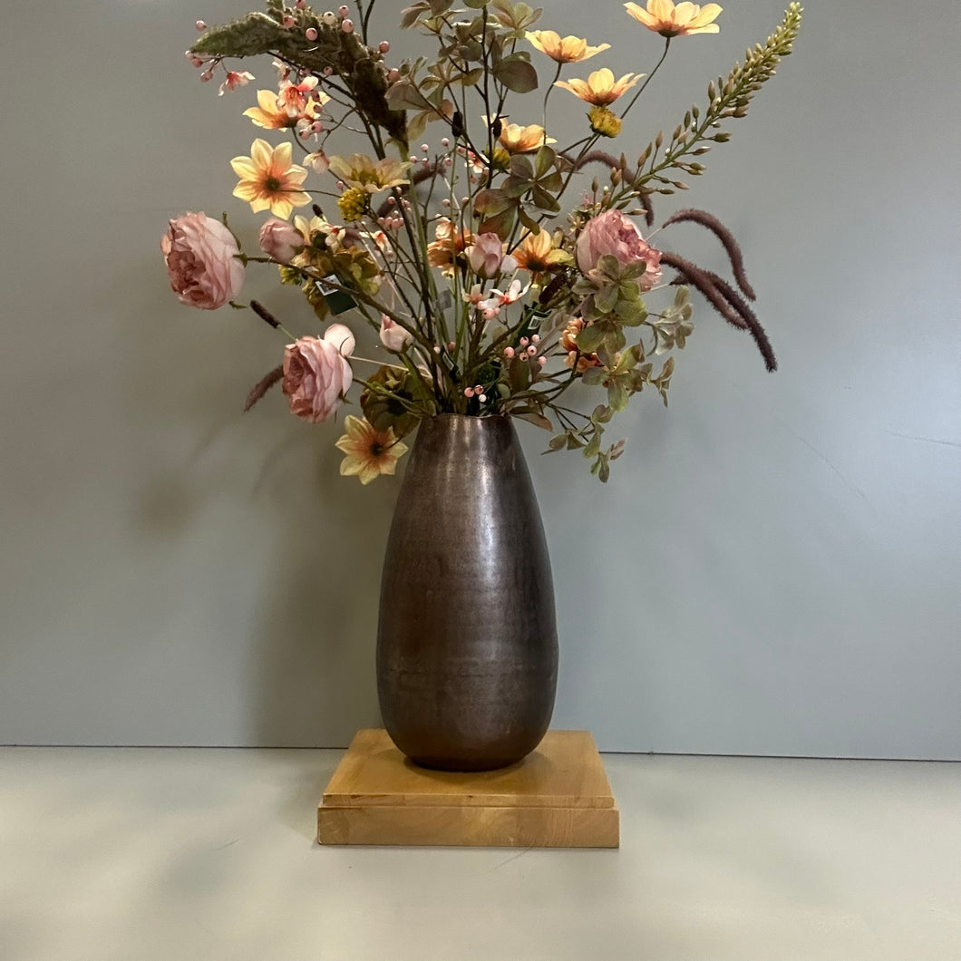 Silkka zijden boeket bloemen abonnement Bloemings Atelier Nijmegen