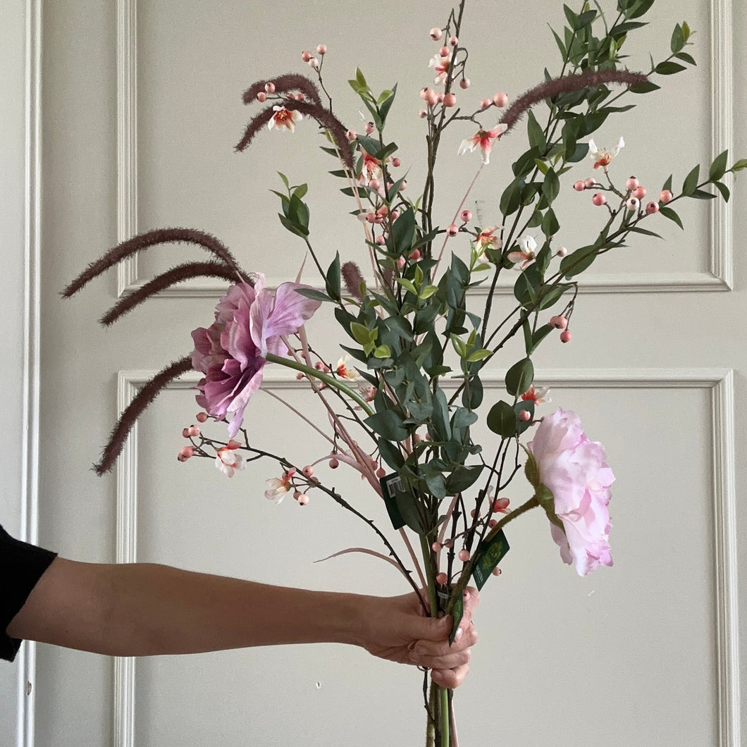 Boeket Velvet Garden Silk-ka Bloemings Atelier Nijmegen