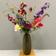 Silk-ka kunstboeket, zijden bloemen, Bloemings Atelier Nijmegen