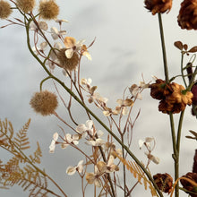 Afbeelding in Gallery-weergave laden, Silk-ka kunstboeket Earthy Elegance 
