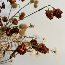 Afbeelding in Gallery-weergave laden, Silk-ka kunstboeket Earthy Elegance 
