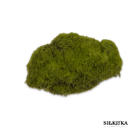 Kunstmos /plag groen 17 cm Silk-ka 