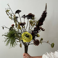 Silk-ka Kunstboeket Wild Botanique // Silk-ka L