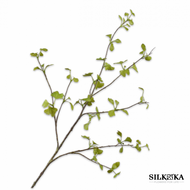 Ginkgo Tak Groen 115 cm Sil-ka Bloemings Atelier Nijmegen kunstbloemen nepbloemen