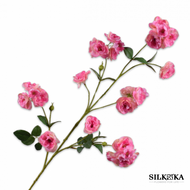  Roos Tak Hard Roze 97 cm Silk-ka kunstbloemen zijde bloemen Bloemings Atelier Nijmegen, Arnhem Oss