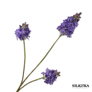 Silkka bloemen Sering tak Paars 111 cm Silk-ka Nijmegen