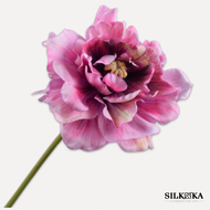Silkka kunstbloem Tulp,  zijden bloem Bloemings Atelier Nijmegen