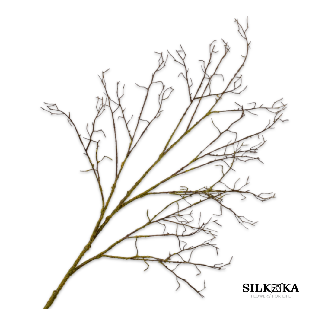Silkka kunstbloemen houttakken Bloemings Atelier Nijmegen
