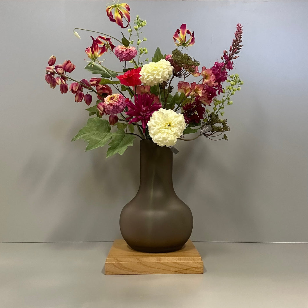 Kunstbloemen Silkka boeket Bloemings Atelier Nijmegen