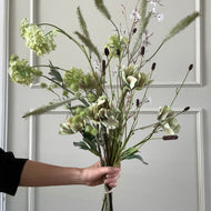 Zijden kustBoeket Serene Beauty // Silk-ka L Bloemings Atelier Nijmegen