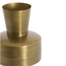 Afbeelding in Gallery-weergave laden, Vaas Novali Mat Bronze light-living
