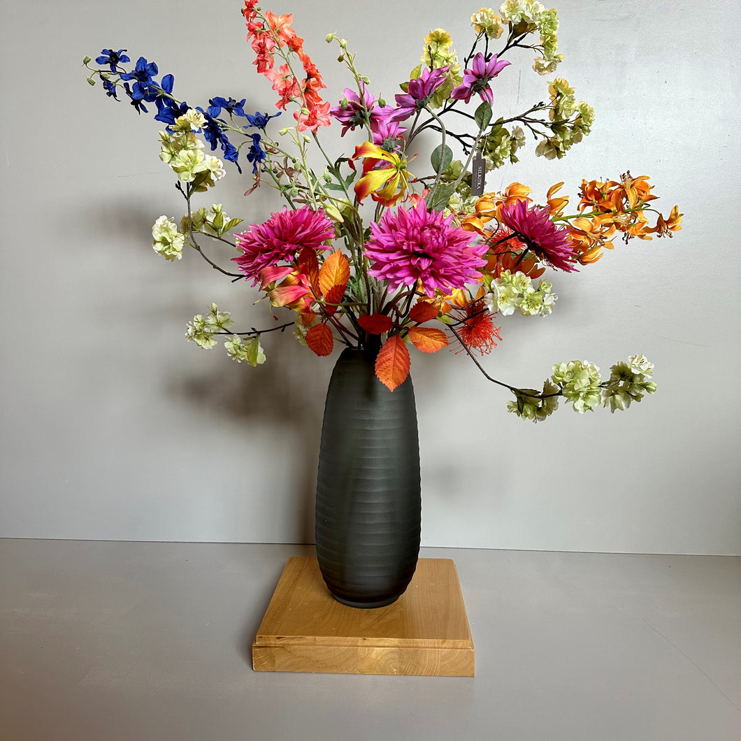 Kunstboeket Color Crush Silk-ka bloemings atelier Nijmegen