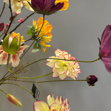 Afbeelding in Gallery-weergave laden, Silk-ka Boeket Rainbow Bloom XL, kunstbloemen abonnement. Bloemings Atelier Nijmegen
