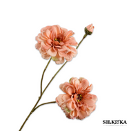 Silkka kunstbloemen Bloemings Atelier Nijmegen