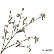 kunstbloemen Alnus groen 113cm Silk-ka Bloemings Atelier Nijmegen
