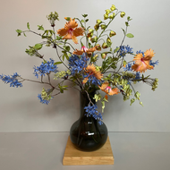 Kunstboeket, kunstbloemen, nijmegen, silkka