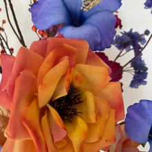 Afbeelding in Gallery-weergave laden, Silkka-boeket-zijdenbloemen-velvet-eyecatcher
