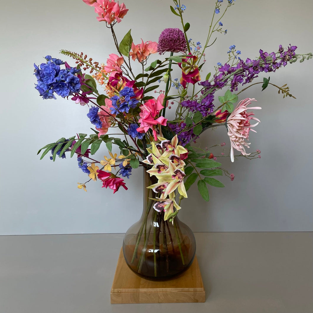 Boeket Wild Garden // Silk-ka XL