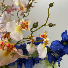 Afbeelding in Gallery-weergave laden, Boeket silkka, kunstbloemen, bloemenabonnement, bloemenbieb, nijmegen
